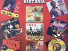 Nelson y Sus Estrellas ‎– Historia (2022) Translucent Red Vinyl