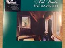 Nick Drake - Five Leaves Left - Vinyl LP (sealed)