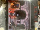 Rush Moving Pictures Vinyl LP (VG+) SRM-1-4013 (1981) CLUB COPY Neil Peart Prog