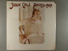 John Cale  Paris 1919   SEALED Promo Bio Insert Velvet Underground Lowell George