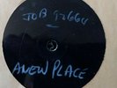 GARAGE PUNK UNKNOWN Acetates (2) 45rpm 10