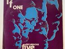 FF One The Fabulous Five Incorporated LP Vinyl Record Reggae Jamaica