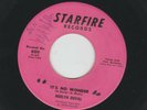 ROCKABILLY bw TEEN - HUELYN DUVAL -  IT'S NO WONDER - HEAR -1959 STARFIRE
