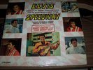 ELVIS PRESLEY VINTAGE RAREST OF THE RARE SPEEDWAY RECORD ALBUM MONO LPM 3989