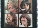 The Beatles - Let It Be AR34001 RED APPLE  VINYL RECORD ALBUM LP VG T-22