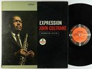 John Coltrane - Expression LP - Impulse - SMAS-91288 Club
