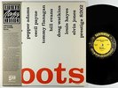 Prestige All Stars - Roots LP - Prestige - OJC-062 NM Obi