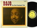 Red Garland Trio - Rojo LP - Prestige - PRLP 7193 Mono DG RVG