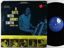 Jimmy Smith - A Date With Vol. 2 LP - Blue Note - BST 81548 Stereo VG++