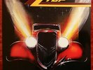 ZZ Top - Eliminator - 1983 LP Limited Edition Red Vinyl - NEU