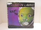 Suburban Lawns Self Titled 1981 I.R.S. Photo/Lyrics Sleeve VG+ LP