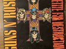 1987 Guns N' Roses Appetite For Destruction GHS 24148 LP Vinyl Record