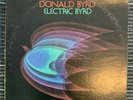 Donald Byrd Electric Byrd LP Bluenote rare BST-84349 1975 record vinyl album VG+