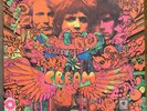 CREAM Disraeli Gears LP RARE MONO PROMO White Label Original 1967 ATCO 33-232