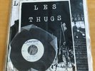 RARE TEST PRESSING Les Thugs  Radical Hystery FRENCH INDIE GARAGE Killer PUNK LP