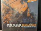 Donald Byrd - Byrd In Hand Blue Note Music Matters 2LP Charlie Rouse Sam Jones