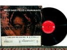 Miles Davis – Filles De Kilimanjaro, 1969 LP PROMO, Modal Jazz Legend - Rare