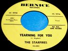 THE STARFIRES Yearning For You/Do-Ko-Icke-No 45 Original Bernice Doo Wop NICE