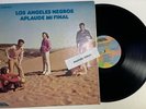 LOS ANGELES NEGROS Aplaude mi final 1974 US LP Latin pop ballad