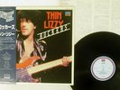 THIN LIZZY ROCKERS LONDON L20P 1087 JAPAN OBI VINYL LP
