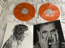 taylor swift reputation vinyl exclusive orange edition