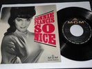 CONNIE FRANCIS so nice + 3 titres EP (M.G.M. 63 638) 1966  Latin  Pop  Bossanova