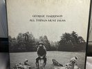All Things Must Pass (vinyl) George Garrison