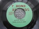 Black Starline Band - Suffer Height  1976 JA 45 T BONE DUB/ROOTS