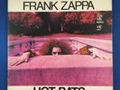 FRANK ZAPPA Hot Rats 1969 vinyl LP VPI CLEAN GATEFOLD PSYCH Bizarre OG Inner VG+