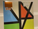 New Order- Music Complete- LRSD Orange Coloured vinyl- LIMITED TO 700 Copes
