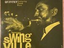 The Joe Newman Quintet Frank Wess - Jive At Five Lp Prestige Jazz mono 1961 EX