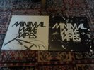 The Minimal Wave Tapes Volume One & Two / 4 Vinyl LPs