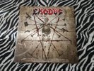 Exodus - Exhibit B: The Human Condition (White Splatter) (BOB) (Metal) LP
