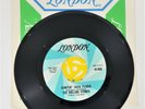 Rolling Stones Jumpin` Jack Flash 45 rpm London 45-908 Miss Print Label