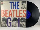 The Beatles Again Lp Vinyl Brazil MONO 1964 (MOFB 287) Rare Odeon Sandwich Cover