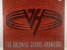 Van Halen For Unlawful Carnal Knowledge Lp Vinyl Brazil W/ Insert EX/VG+ 1991