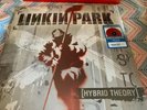 Linkin Park Hybrid Theory 2021 RED Vinyl Issue 12” 33 rpm LP Record PAYPAL ONLY