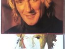 ROD STEWART -  BLOOD RED ROSES DOUBLE  VINYL NEW SEALED + BEST OF LP RECORD