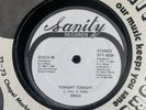 Tonight Tonight ERICA 12” Disco 45 Sanity STY 003 Lovers Rock Reggae Ex+￼ L CHIN