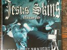 Jesus Skins - Unser Kreuz Braucht Keine Haken LP 1stPress Oi Punk Rock