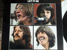 The Beatles  Let it be vinyl LP