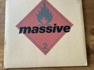 MASSIVE ATTACK / Blue Lines 1991 UK FIRST PRESS. MAILER SLEEVE  Vinyl