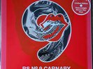 ROLLING STONES-TATTOO YOU CARNABY STREET EXCLUSIVE-STONES RED VINYL 70