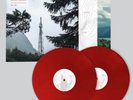 Bonobo - Black Sands (10th Anniversary) | 2LP RED COLOURED Vinyl Record | Sealed