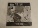 SEALED  STONE MINT  NIRVANA BLEACH LP INSANELY RARE 2009 AUDIOPHILE WHITE VINYL