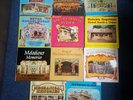 11x Mechanical Organ Records - Piston Mechanical Dance Hall Dutch Belgian Street