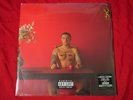 Mac Miller Watching Movies With The Sound Off Clear/Red Splatter Vinyl SEALED