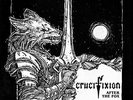 Crucifixion-After The Fox (White/Black Splatter Vinyl) VINYL NEW