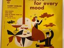 1950 Music for Every Mood by Harry Horlick   MCM Vivid Cover   LP