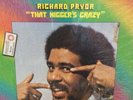 Richard Pryor ‘That N****** Crazy’ Live Comedy Album 1974 MS 2241 Vinyl Rare
